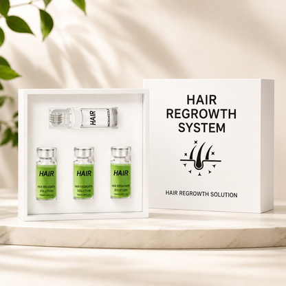 HAIR REGROWTH SYSTEM